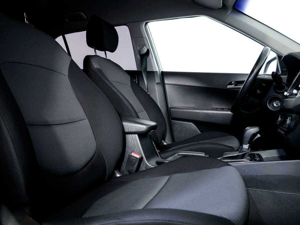 Хендай Крета б/у, 2018, Автоматическая. Фото: #10