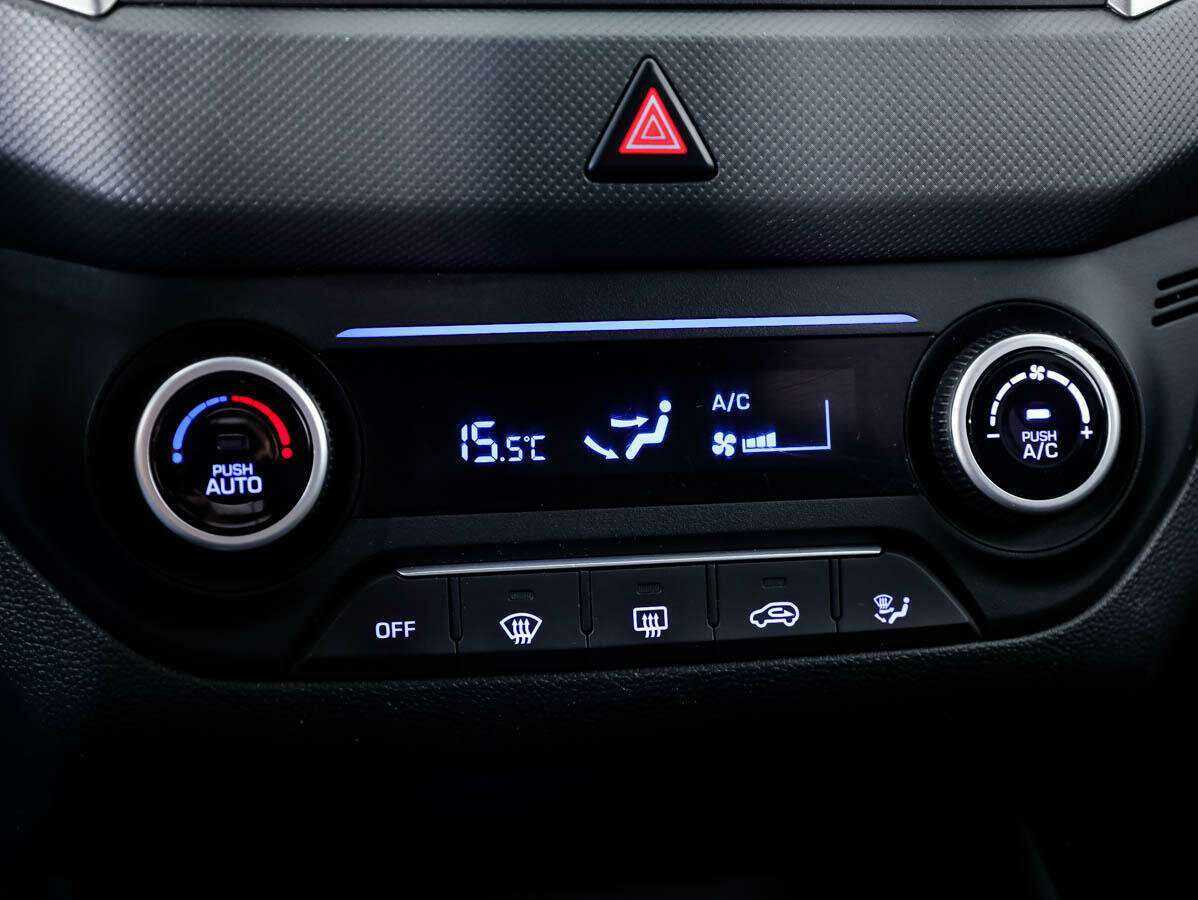 Хендай Крета б/у, 2018, Автоматическая. Фото: #13