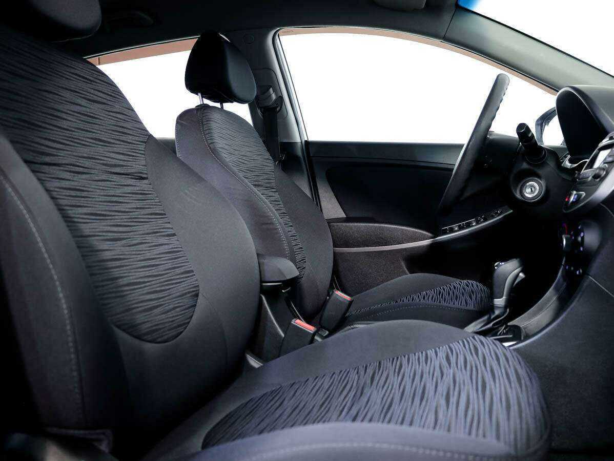 Хендай Солярис б/у, 2015, Автоматическая. Фото: #11