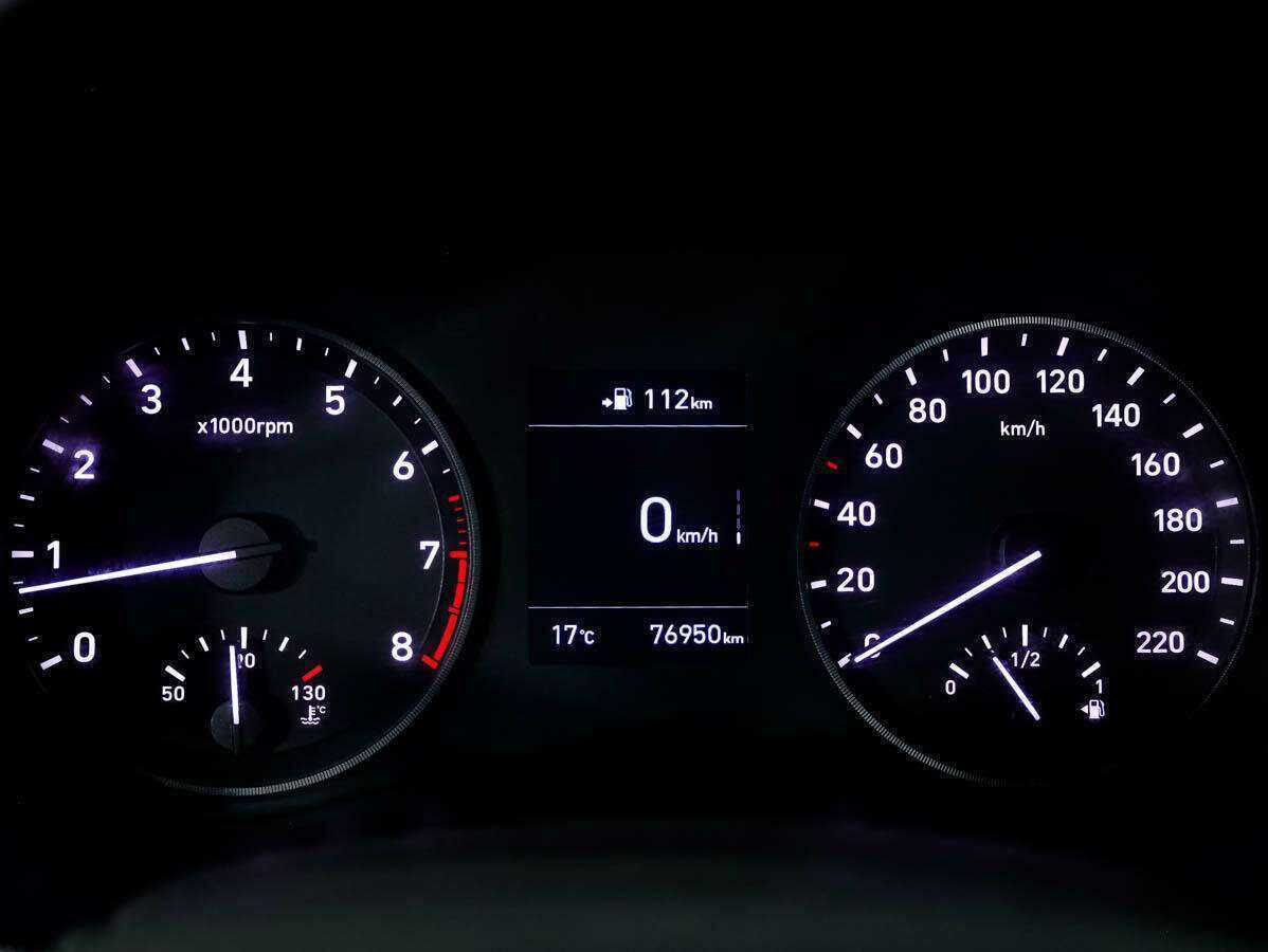 Хендай Солярис б/у, 2018, Механическая. Фото: #9