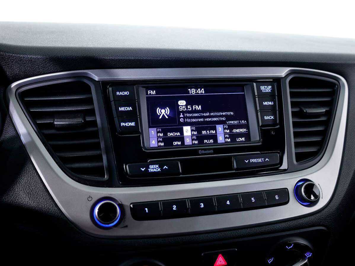 Хендай Солярис б/у, 2018, Механическая. Фото: #13