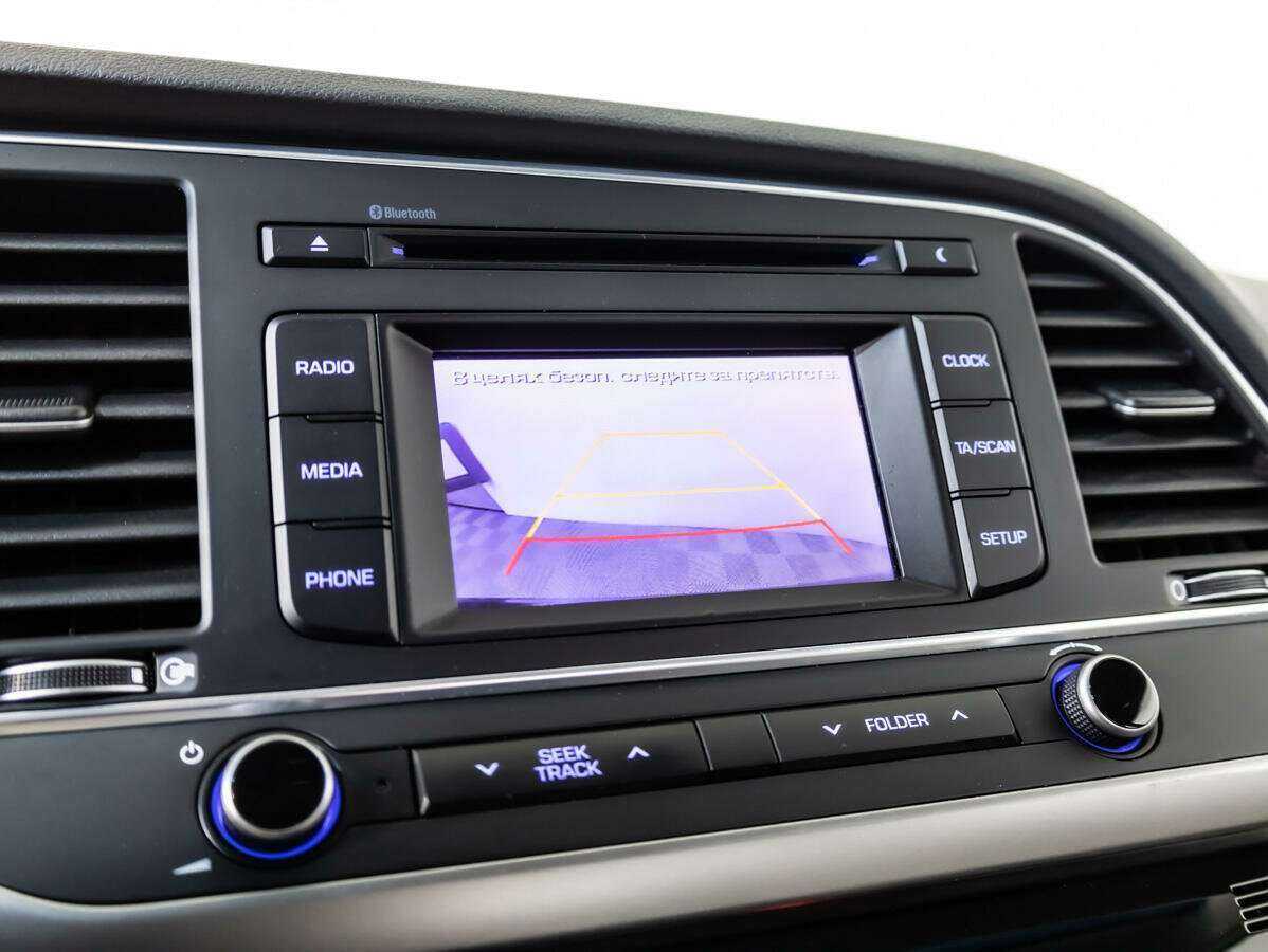 Хендай Елантра б/у, 2018, Автоматическая. Фото: #12