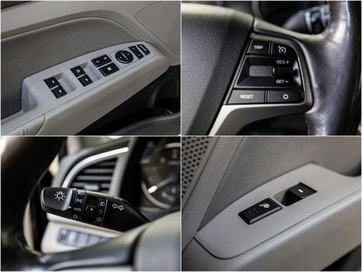 Хендай Елантра б/у, 2018, Автоматическая. Фото: #15