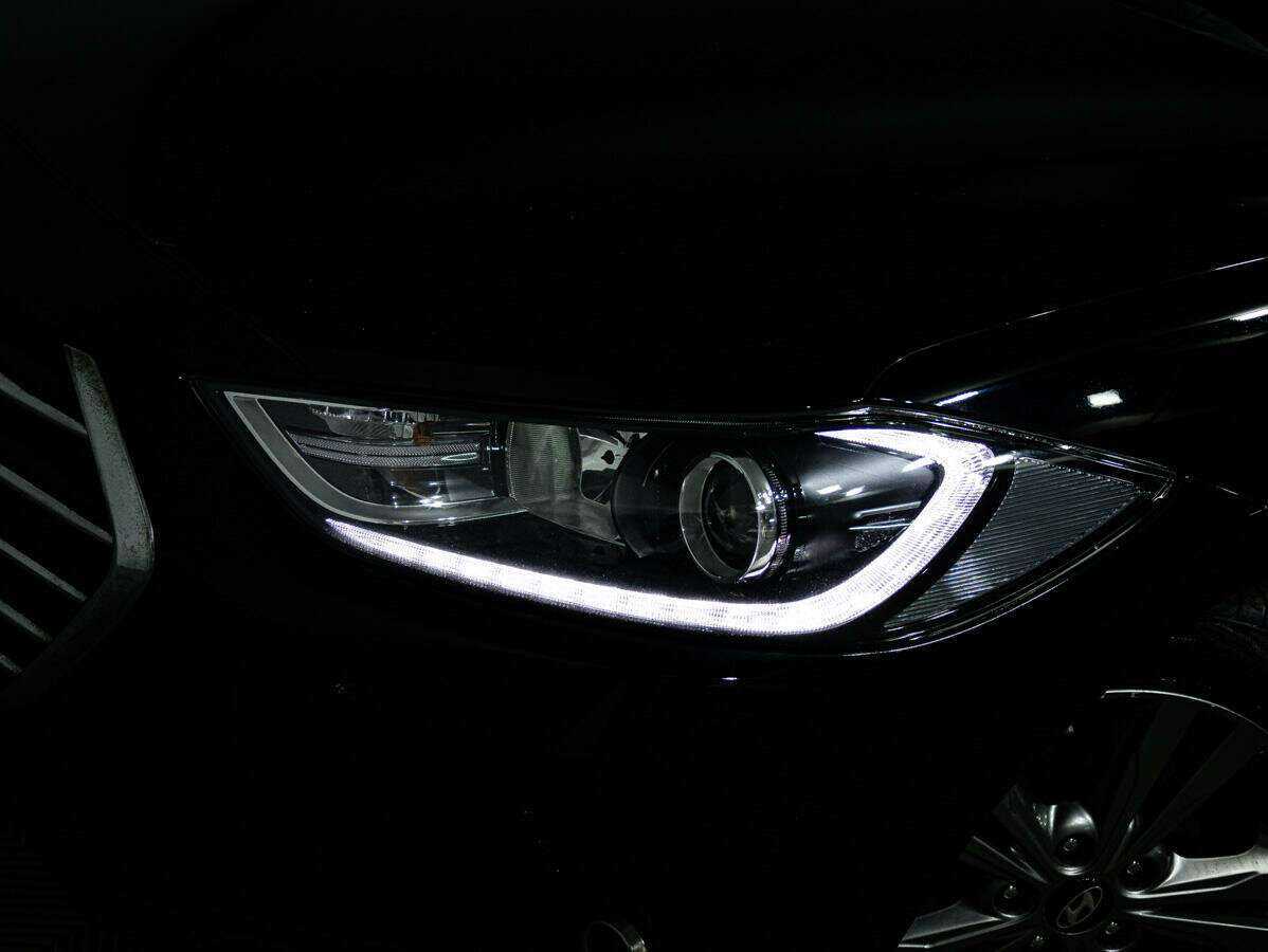 Хендай Елантра б/у, 2018, Автоматическая. Фото: #18