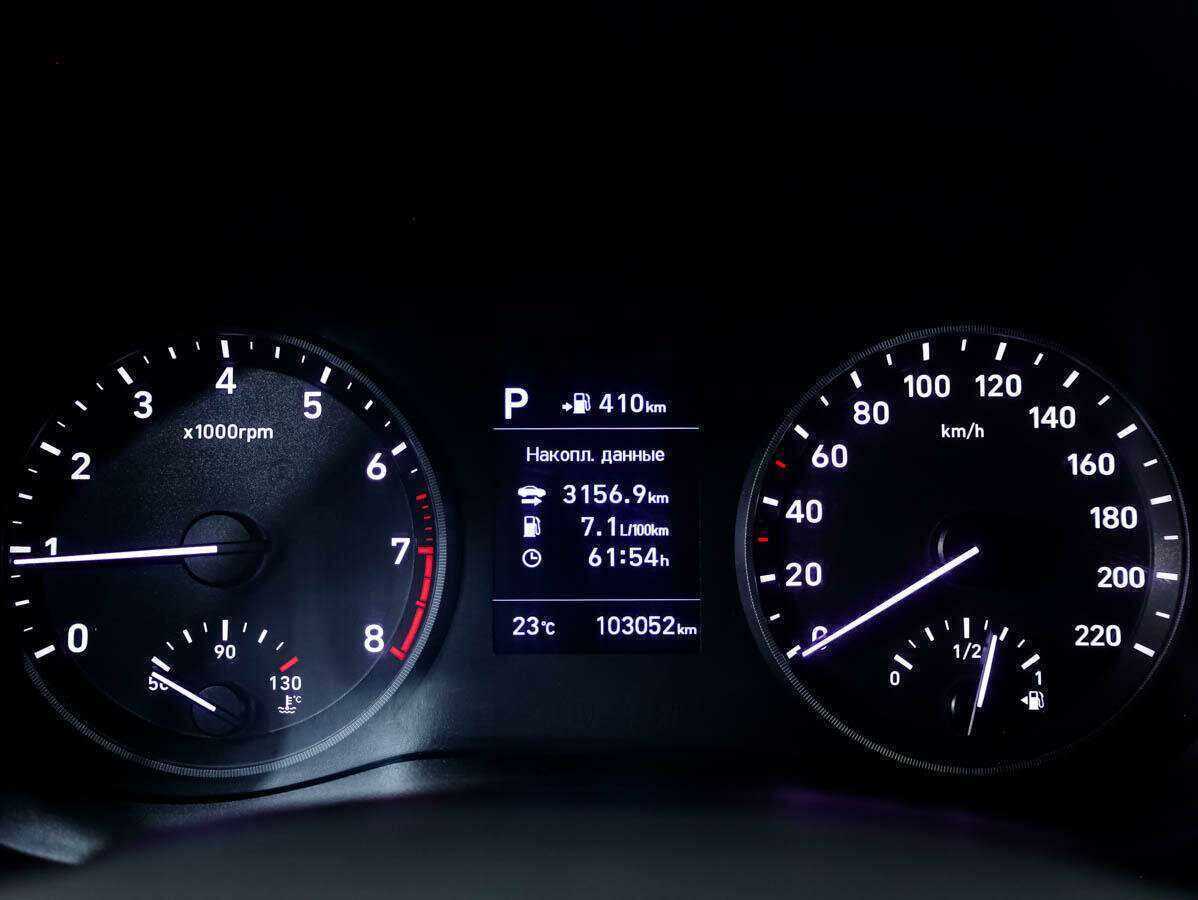 Хендай Солярис б/у, 2017, Автоматическая. Фото: #9