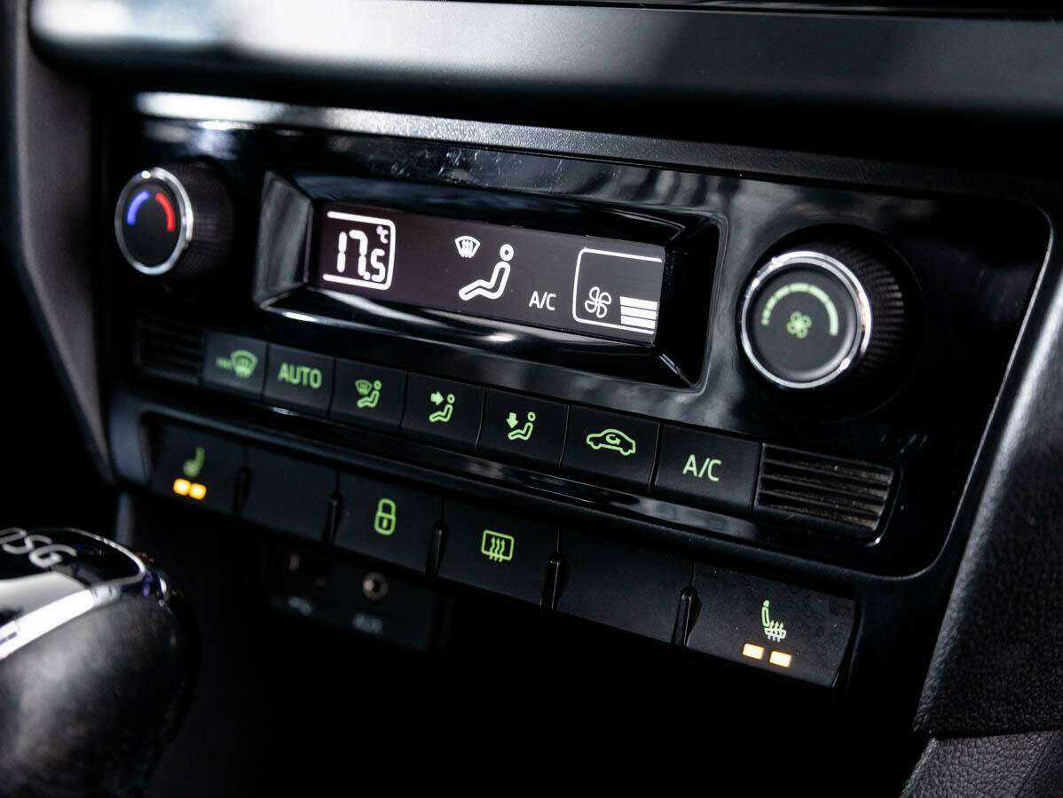 Шкода Рапид б/у, 2017, Роботизированная. Фото: #15