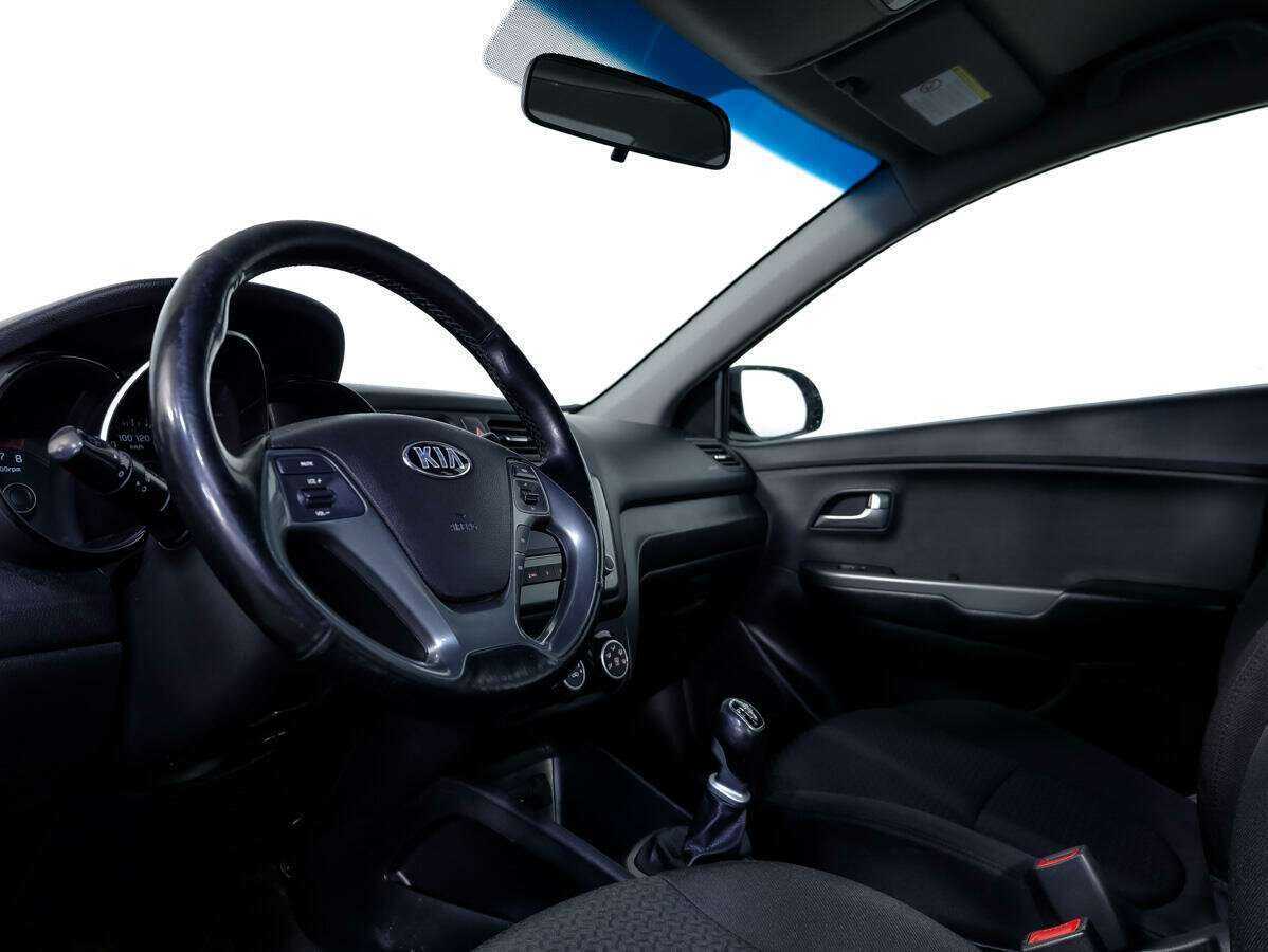 Киа Рио б/у, 2017, Механическая. Фото: #10