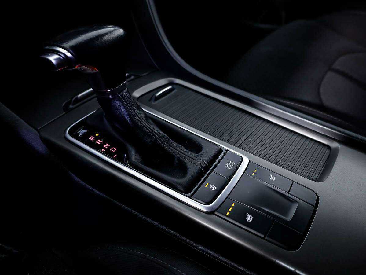 Киа Оптима б/у, 2019, Автоматическая. Фото: #16