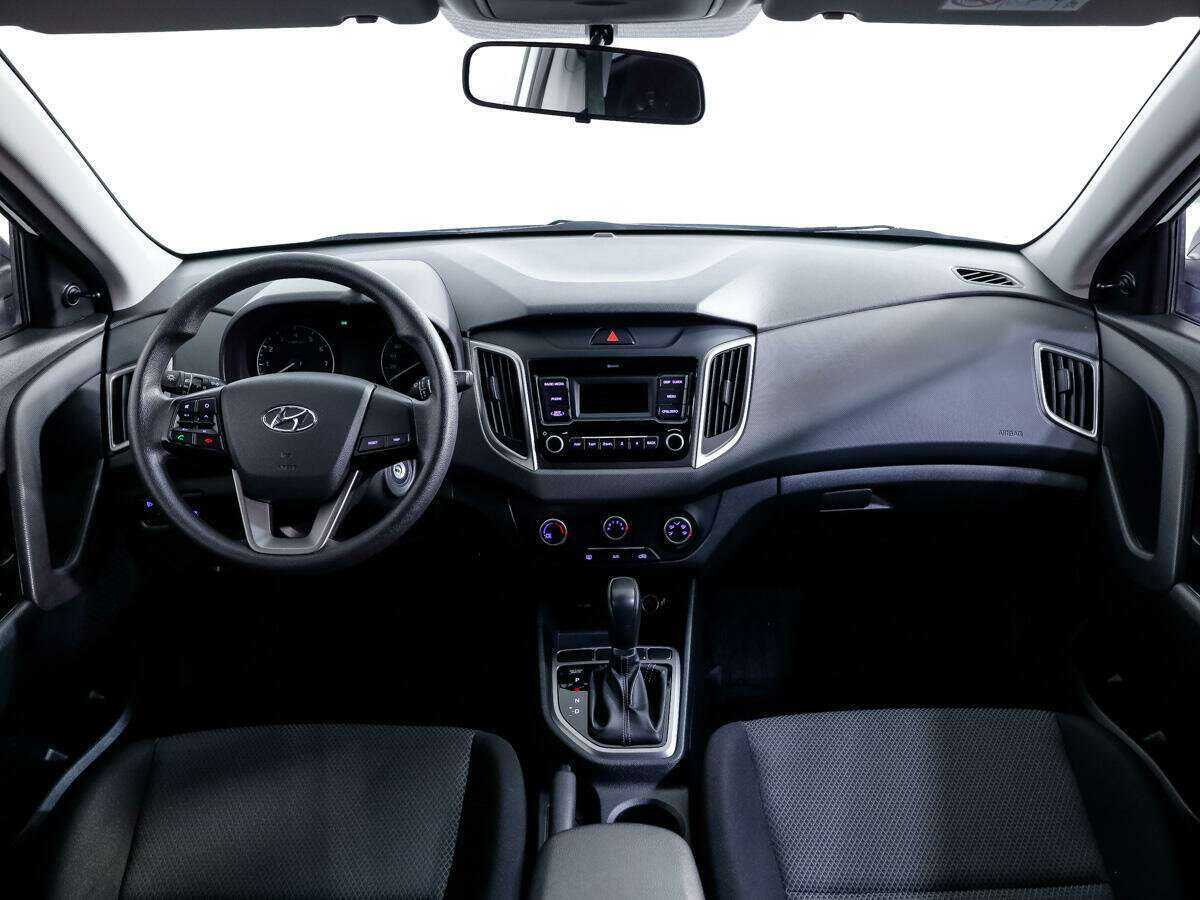 Хендай Крета б/у, 2020, Автоматическая. Фото: #9