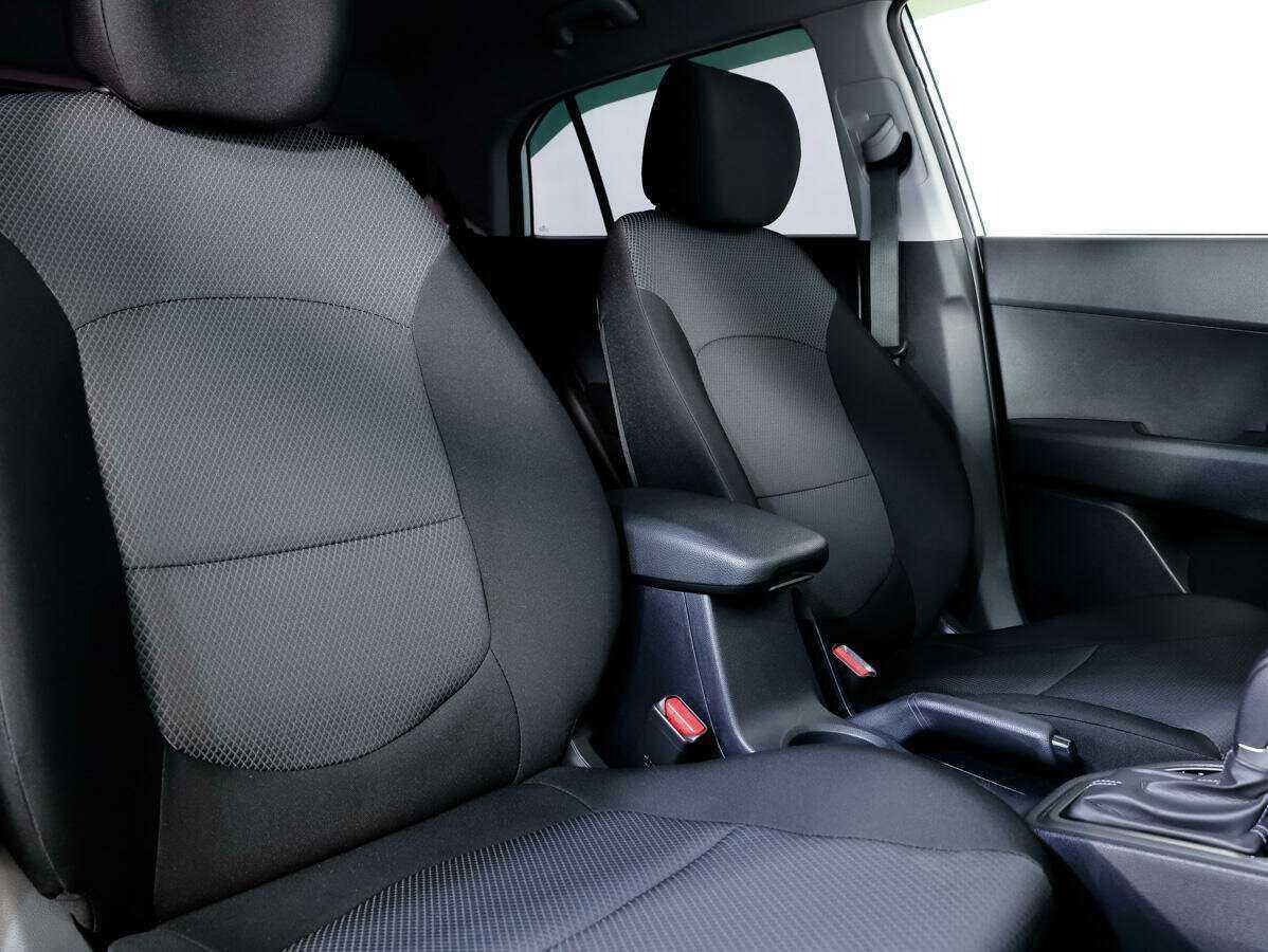 Хендай Крета б/у, 2020, Автоматическая. Фото: #11