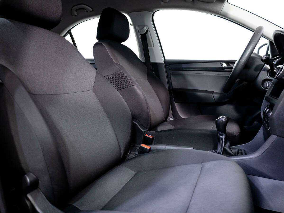 Шкода Рапид б/у, 2017, Механическая. Фото: #11