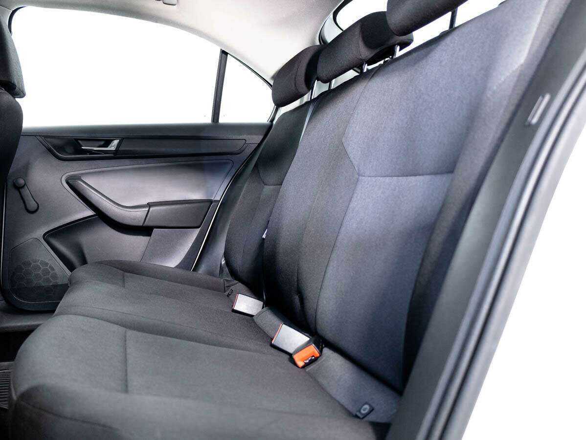 Шкода Рапид б/у, 2017, Механическая. Фото: #12