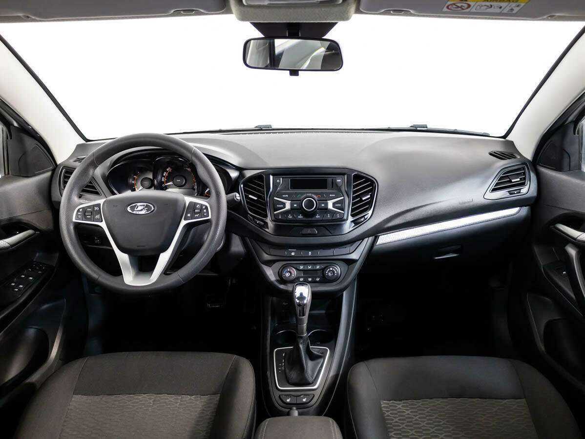 Лада (ВАЗ) Веста б/у, 2022, Вариатор. Фото: #7