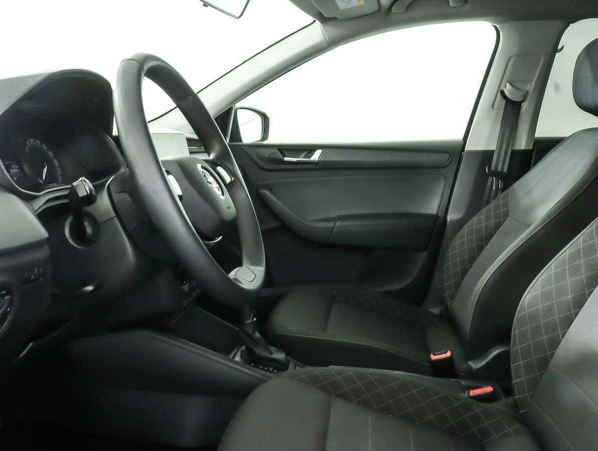 Шкода Рапид б/у, 2020, Автоматическая. Фото: #6