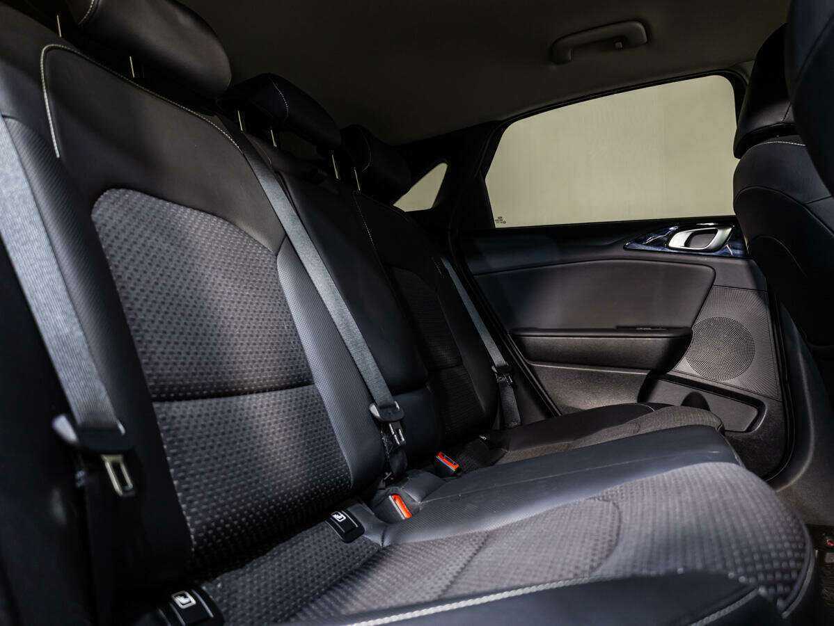 Киа Сид б/у, 2019, Роботизированная. Фото: #11