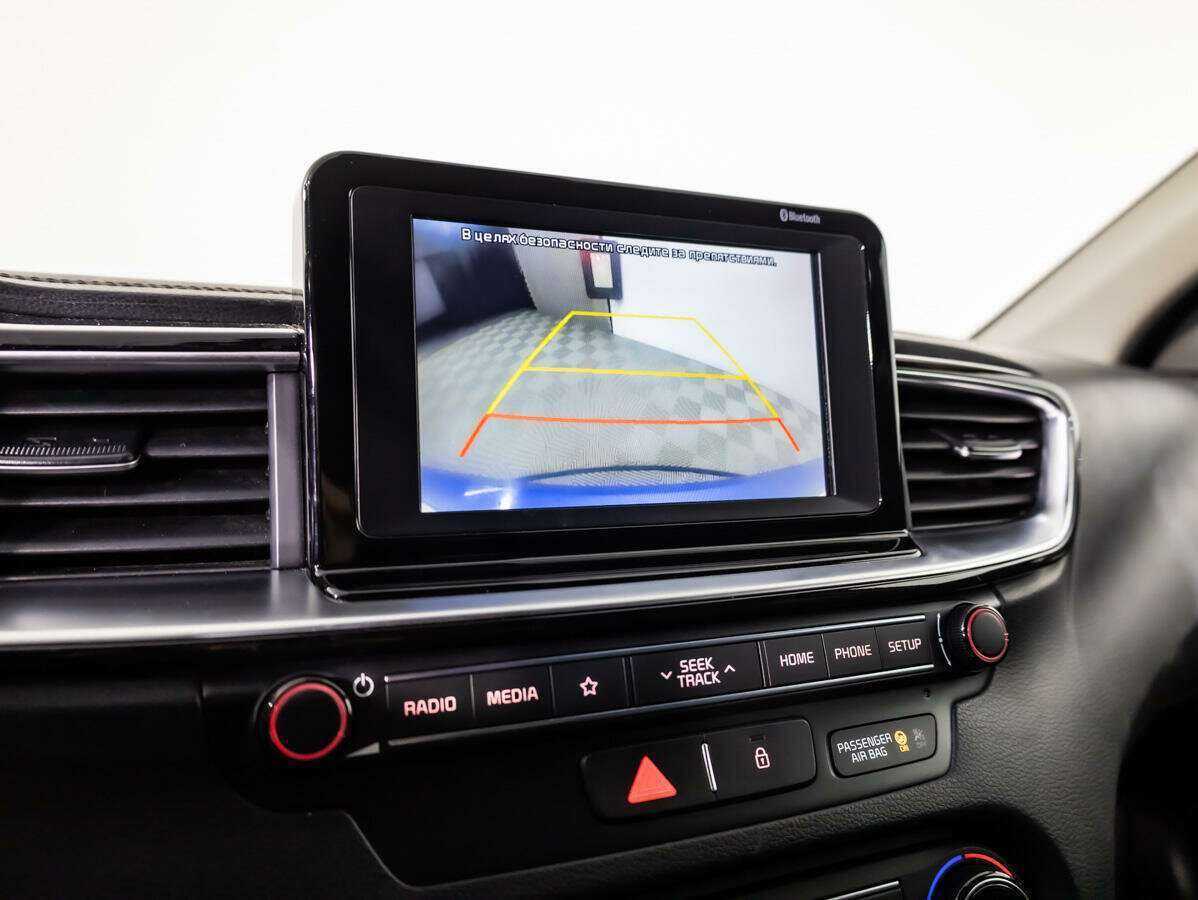 Киа Сид б/у, 2019, Роботизированная. Фото: #12