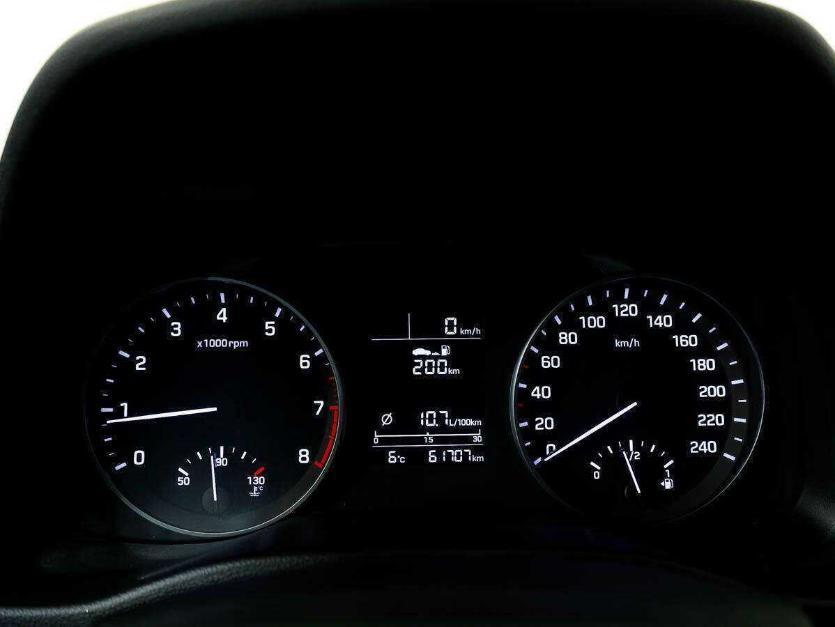 Хендай Елантра б/у, 2018, Механическая. Фото: #19