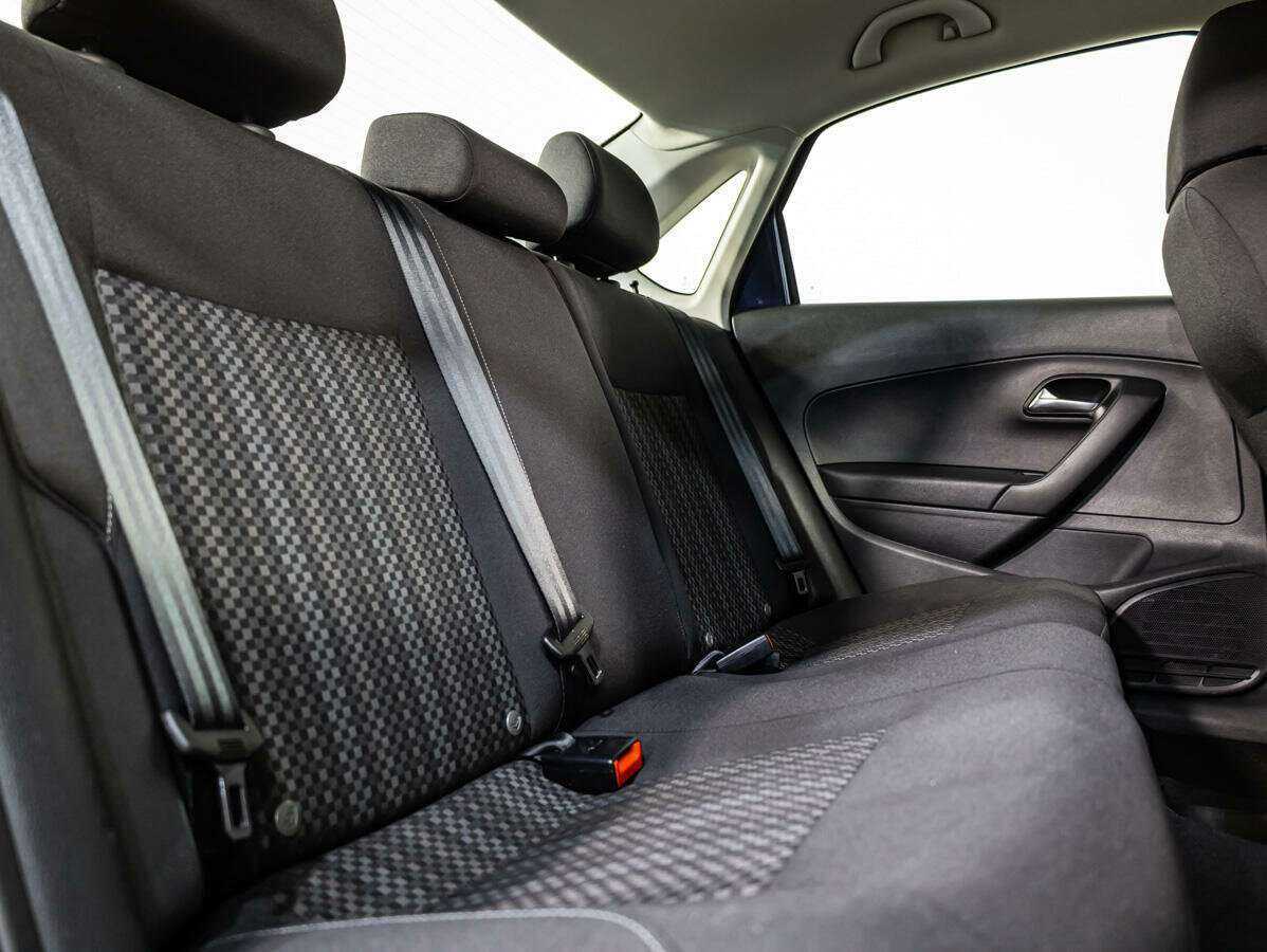 Фольксваген Поло б/у, 2017, Автоматическая. Фото: #10