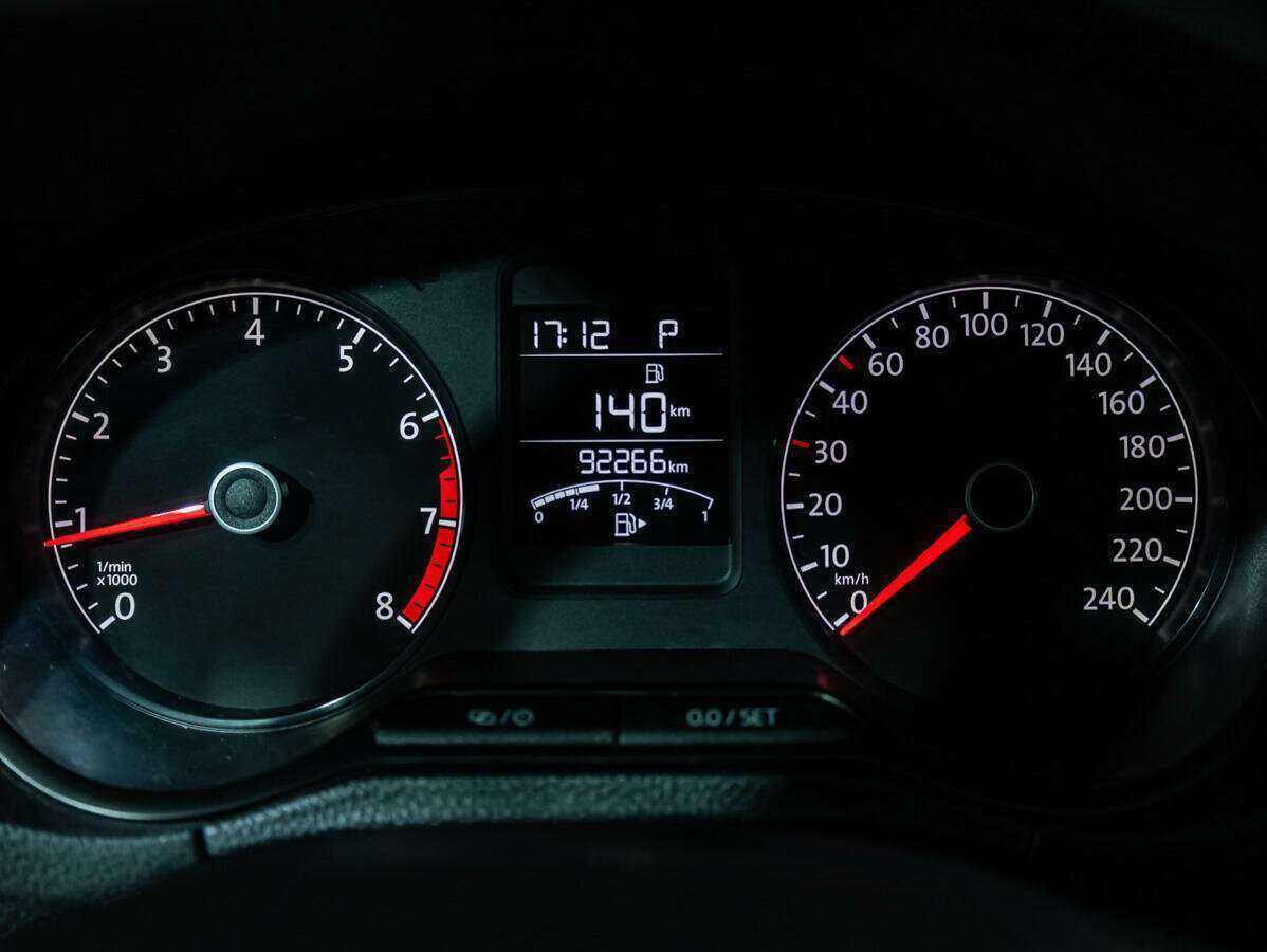 Фольксваген Поло б/у, 2017, Автоматическая. Фото: #14