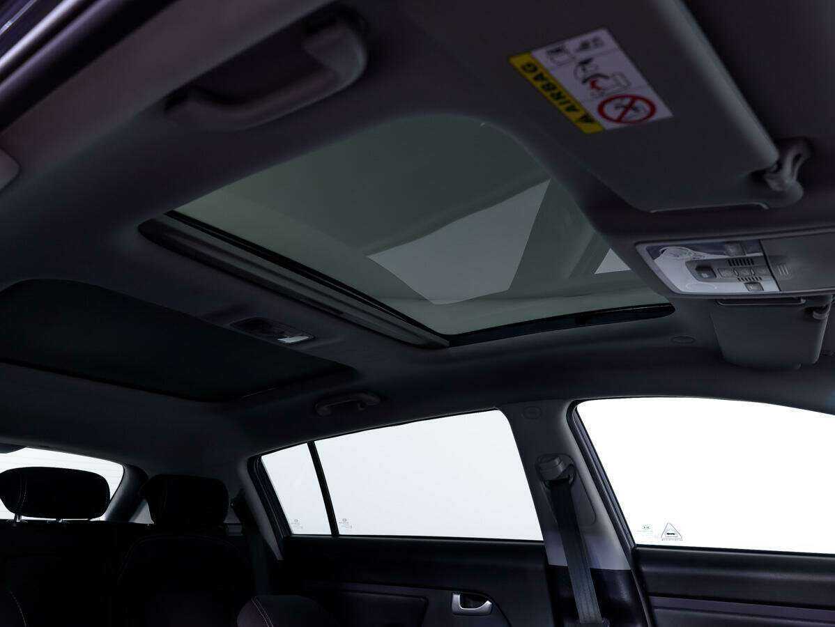 Киа Спортейдж б/у, 2014, Автоматическая. Фото: #17