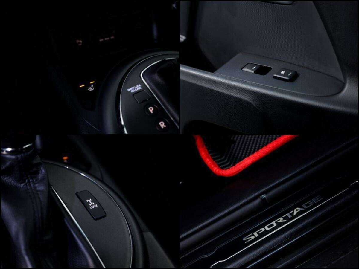 Киа Спортейдж б/у, 2014, Автоматическая. Фото: #20