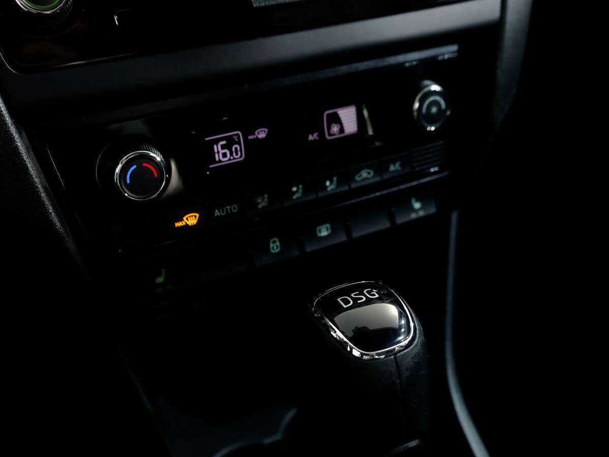 Шкода Рапид б/у, 2017, Роботизированная. Фото: #16