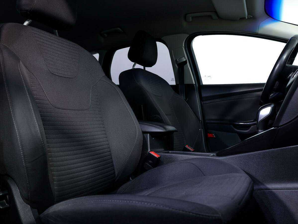 Форд Фокус б/у, 2018, Автоматическая. Фото: #10