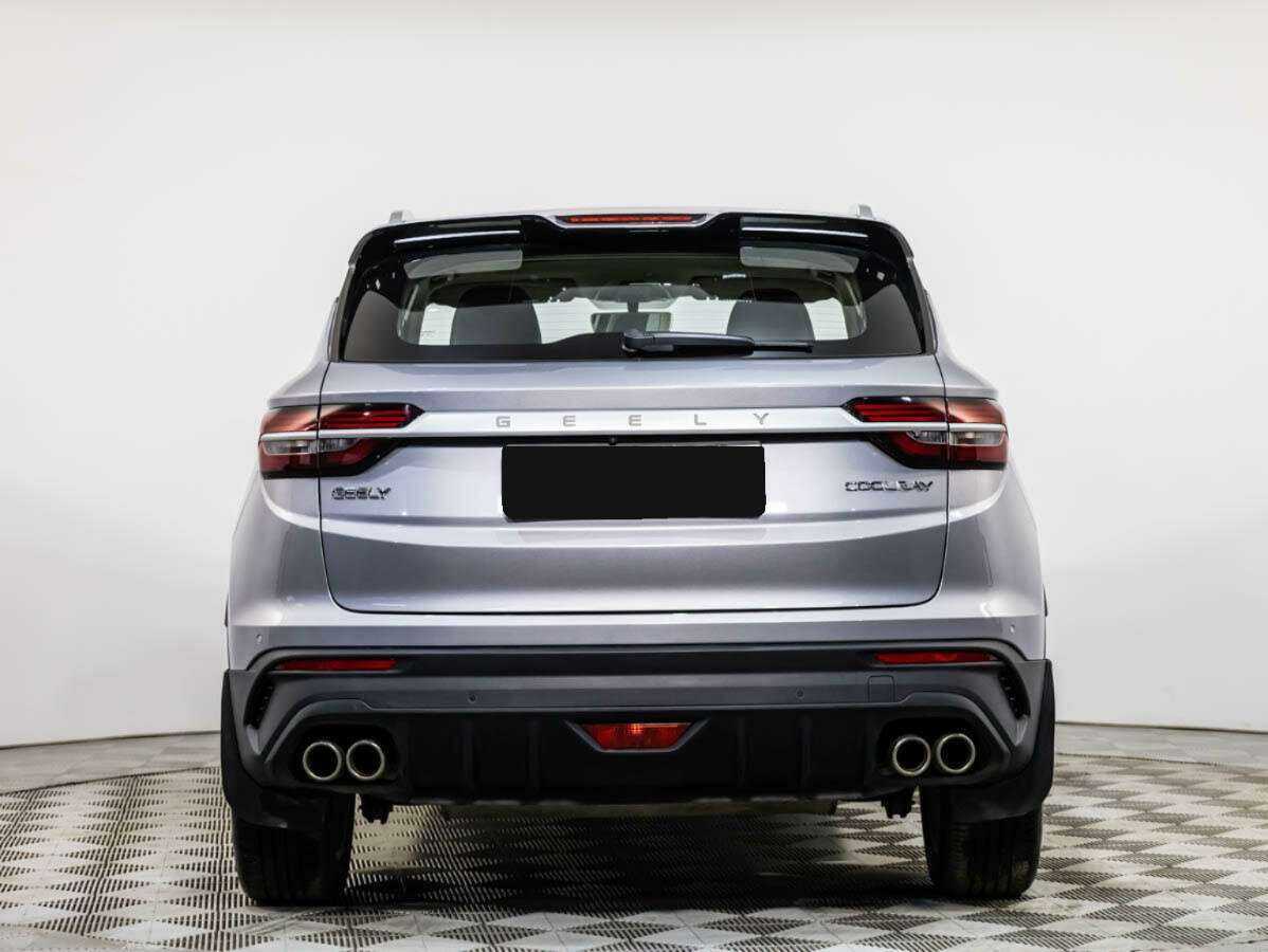 Джили Кулрэй б/у, 2022, Роботизированная. Фото: #4