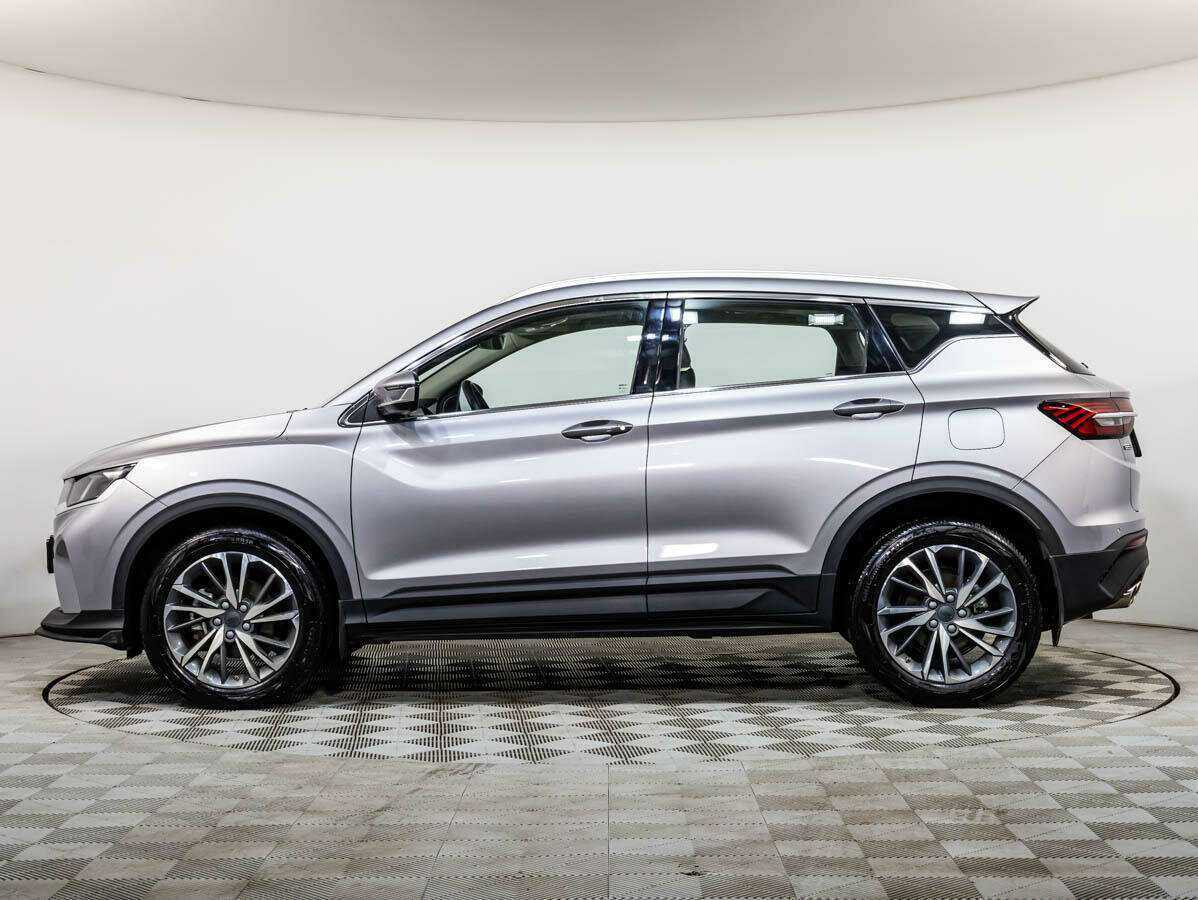 Джили Кулрэй б/у, 2022, Роботизированная. Фото: #6