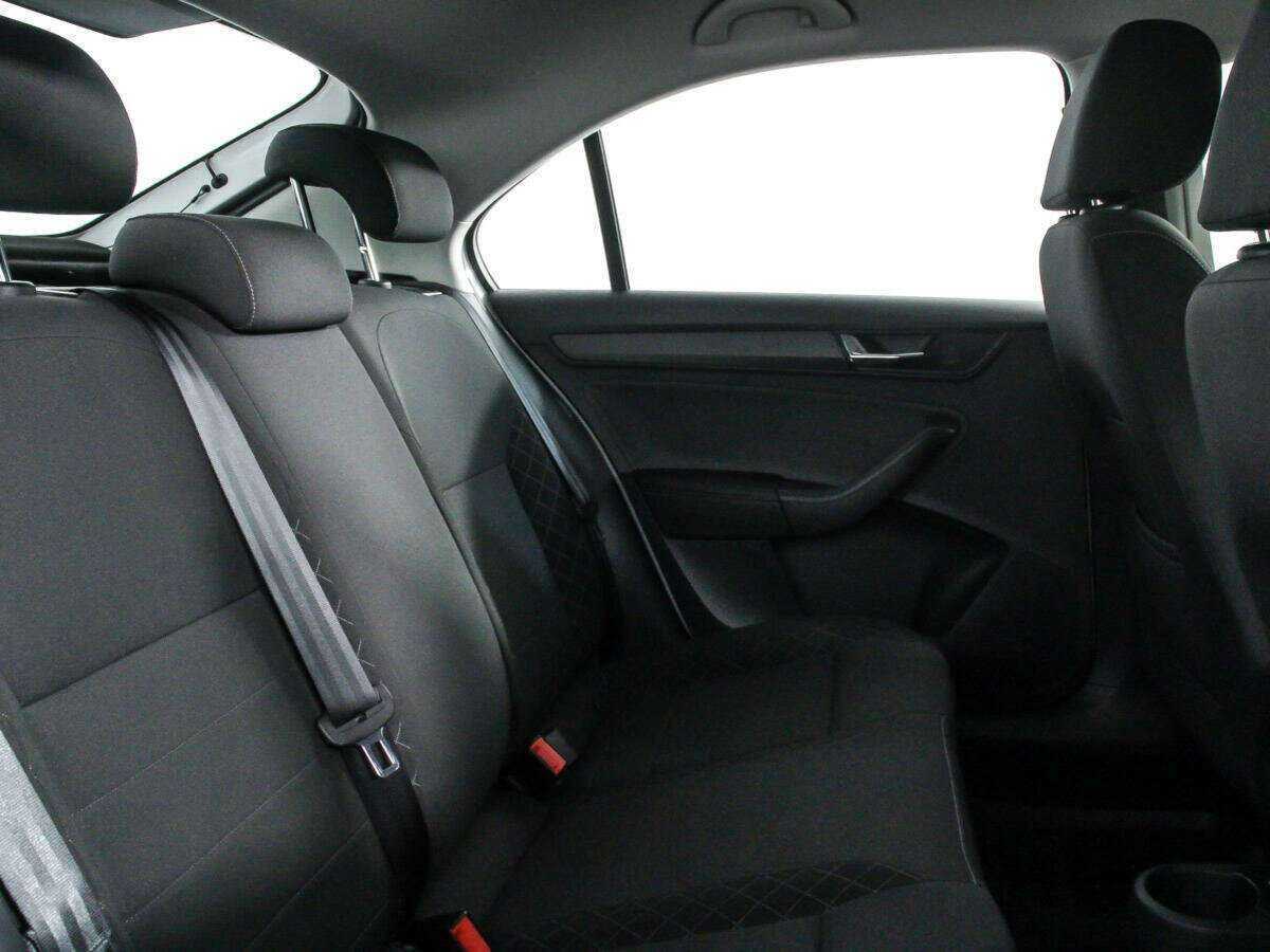 Шкода Рапид б/у, 2020, Автоматическая. Фото: #8