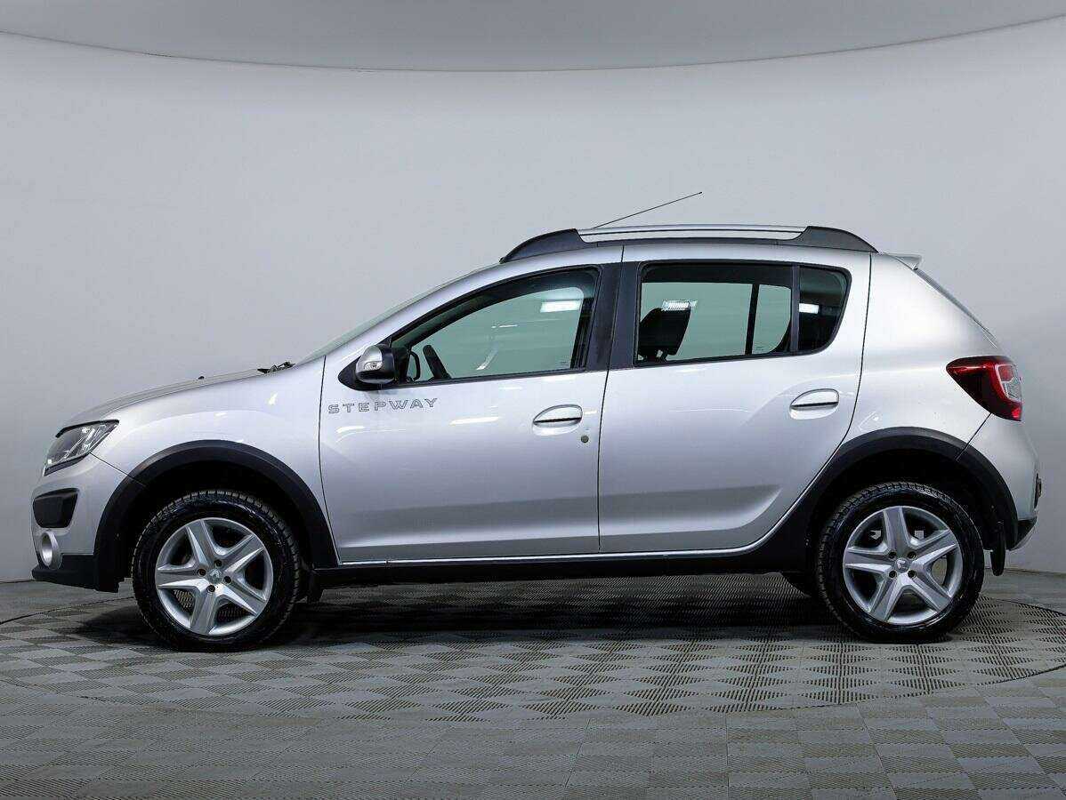 Рено Сандеро б/у, 2018, Механическая. Фото: #6