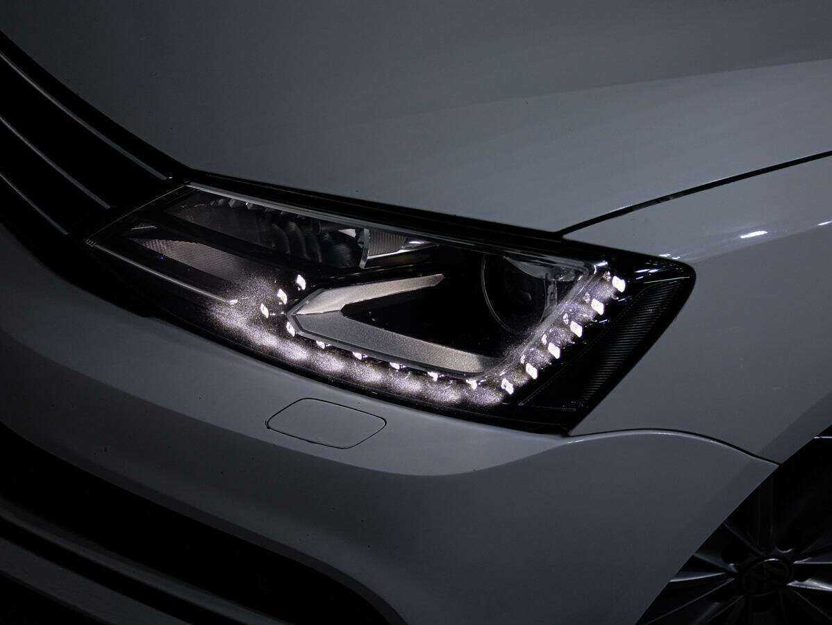 Фольксваген Джетта б/у, 2017, Роботизированная. Фото: #16