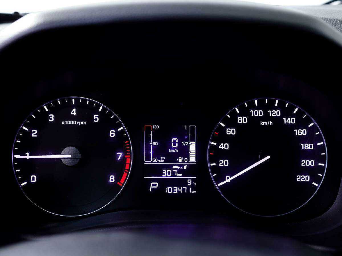 Хендай Крета б/у, 2018, Автоматическая. Фото: #9