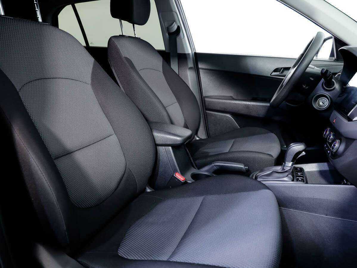 Хендай Крета б/у, 2018, Автоматическая. Фото: #10