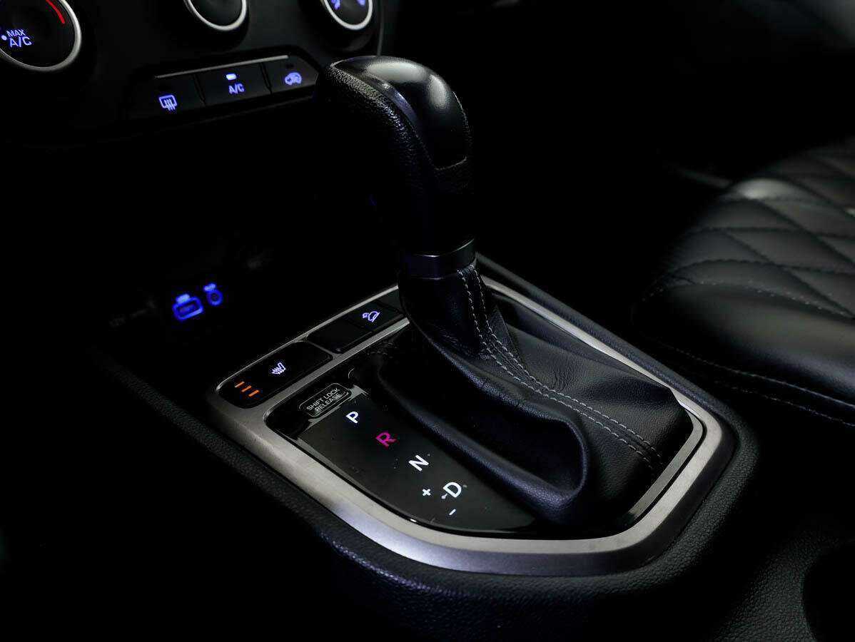 Хендай Крета б/у, 2019, Автоматическая. Фото: #17