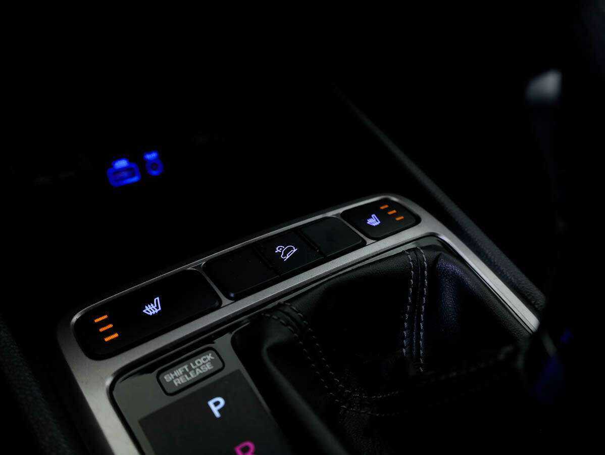 Хендай Крета б/у, 2019, Автоматическая. Фото: #18