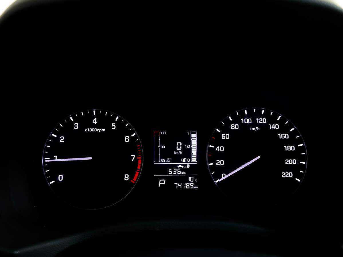 Хендай Крета б/у, 2019, Автоматическая. Фото: #22