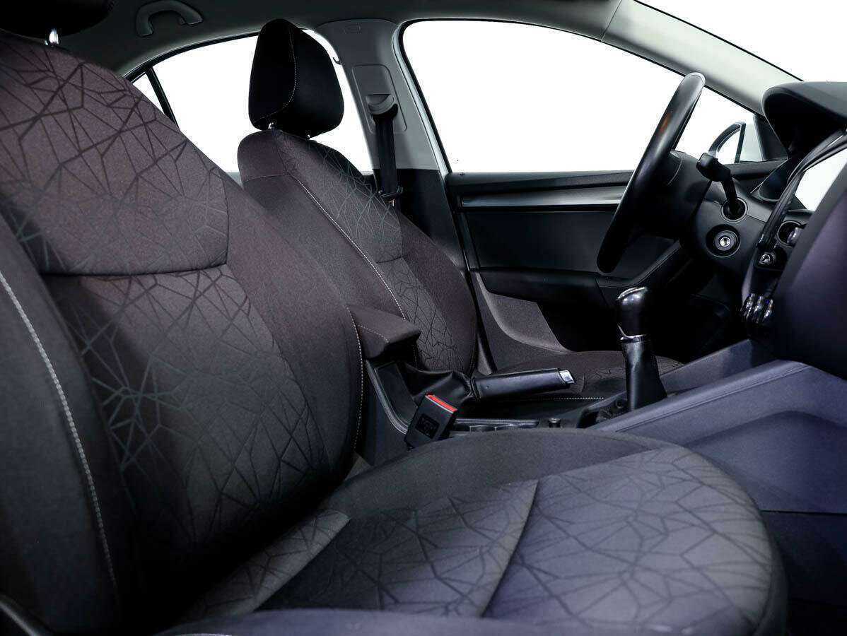 Шкода Октавия б/у, 2018, Механическая. Фото: #13