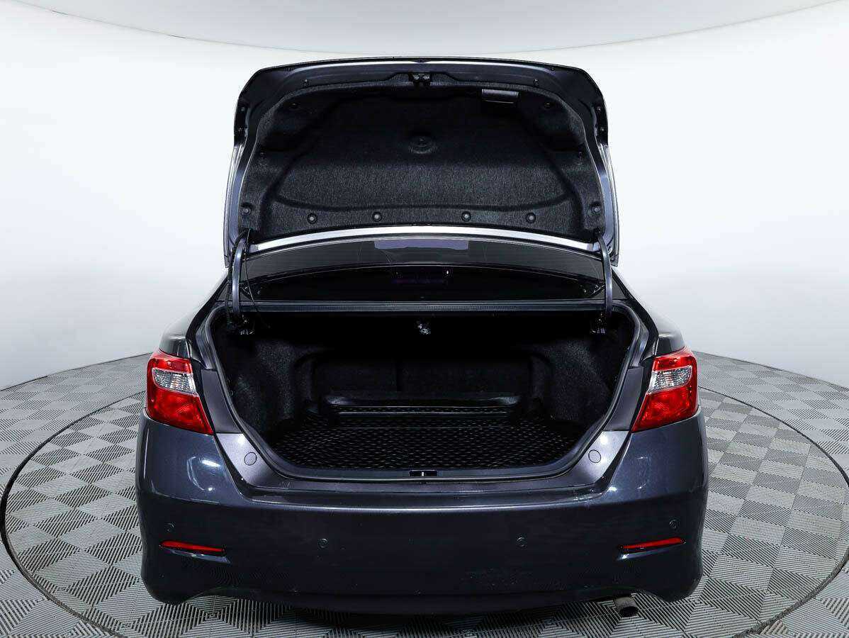 Тойота Камри б/у, 2013, Автоматическая. Фото: #5