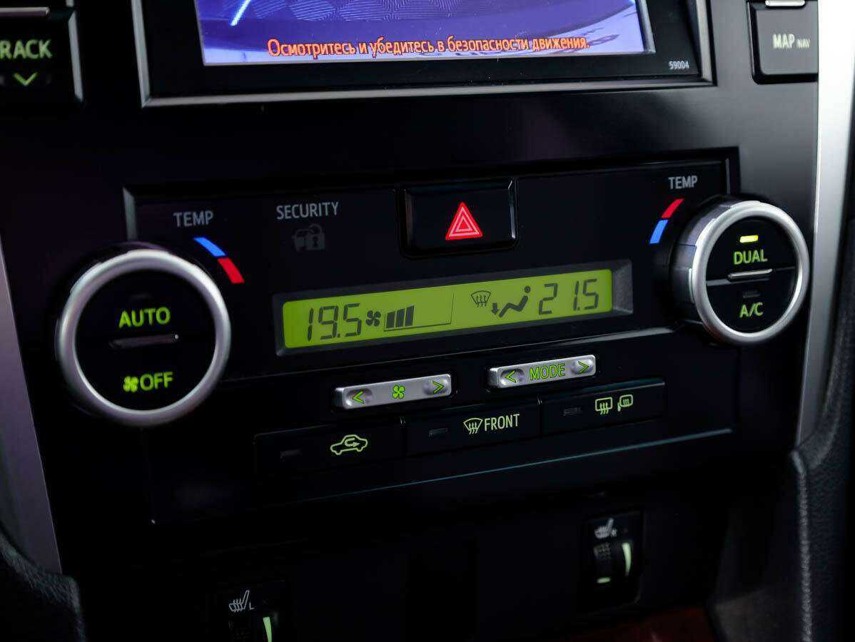 Тойота Камри б/у, 2013, Автоматическая. Фото: #15