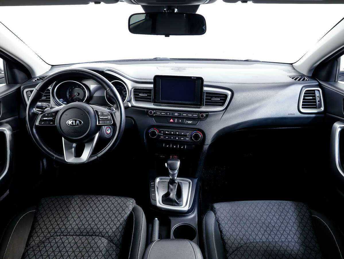 Киа Сид б/у, 2018, Автоматическая. Фото: #8