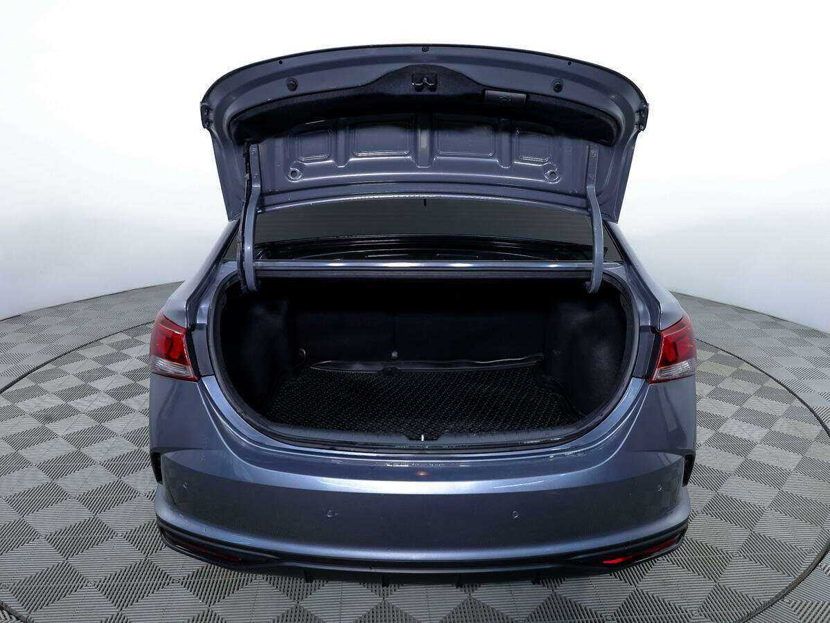 Хендай Солярис б/у, 2020, Автоматическая. Фото: #6