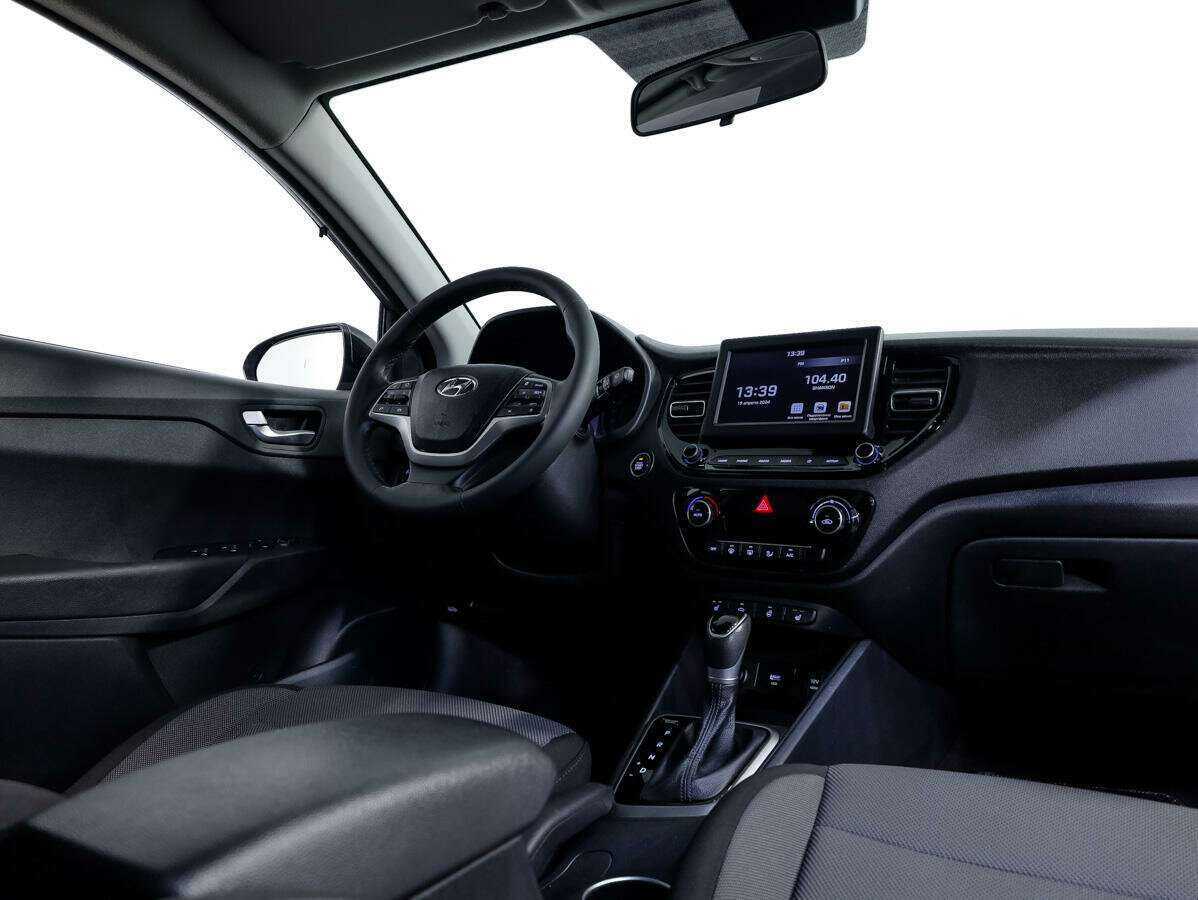 Хендай Солярис б/у, 2020, Автоматическая. Фото: #7