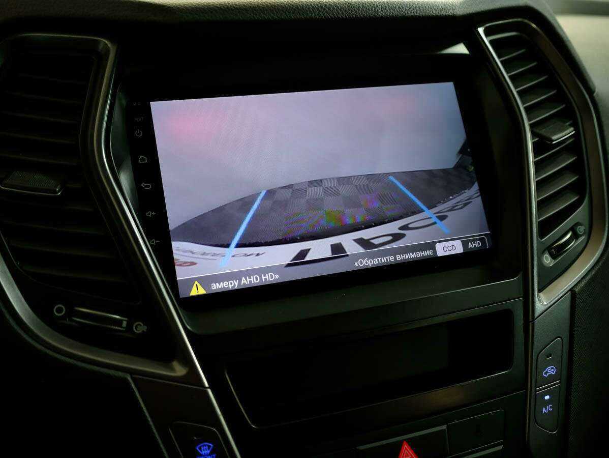 Хендай Санта Фе б/у, 2013, Автоматическая. Фото: #15