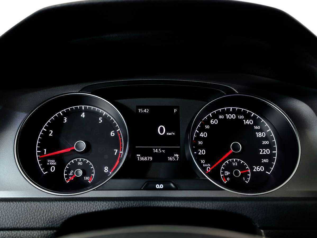 Фольксваген Гольф б/у, 2013, Роботизированная. Фото: #9