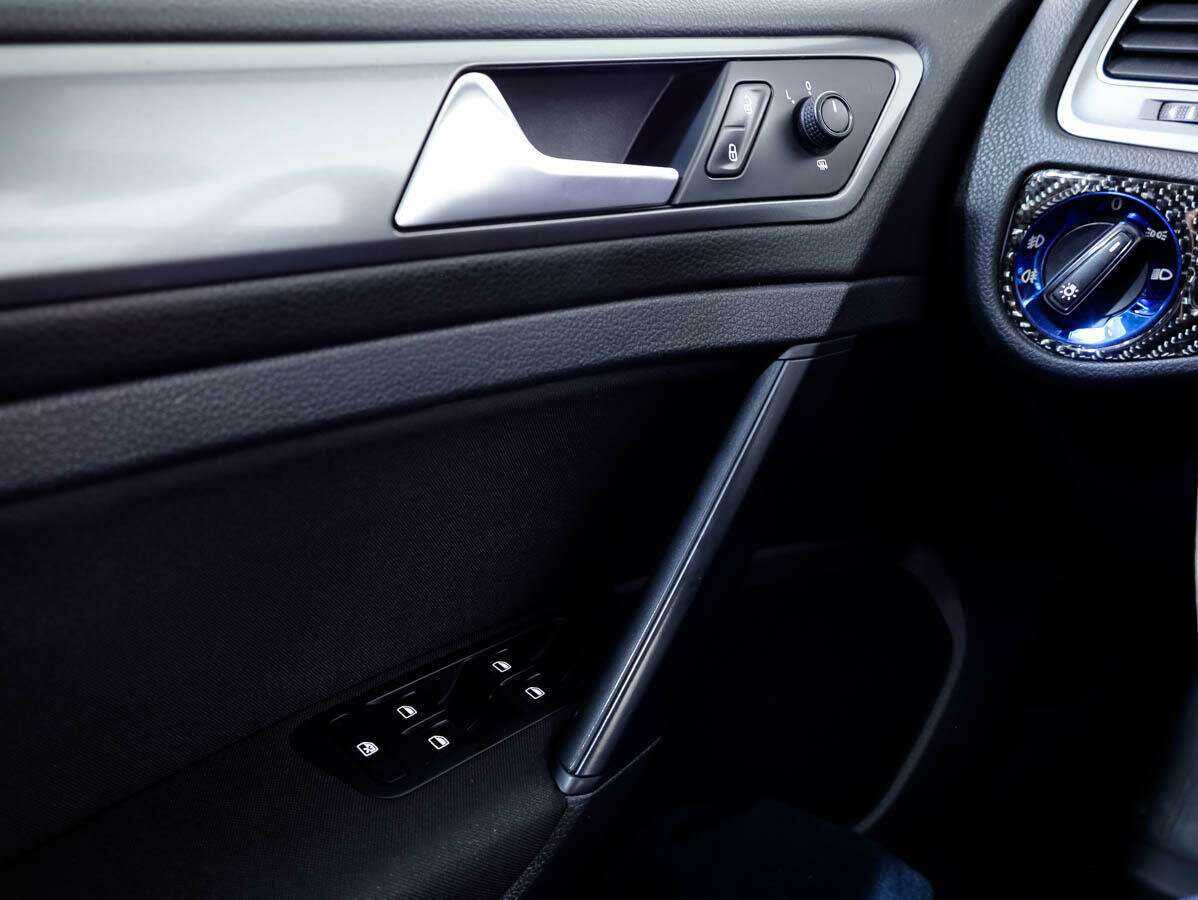 Фольксваген Гольф б/у, 2013, Роботизированная. Фото: #16