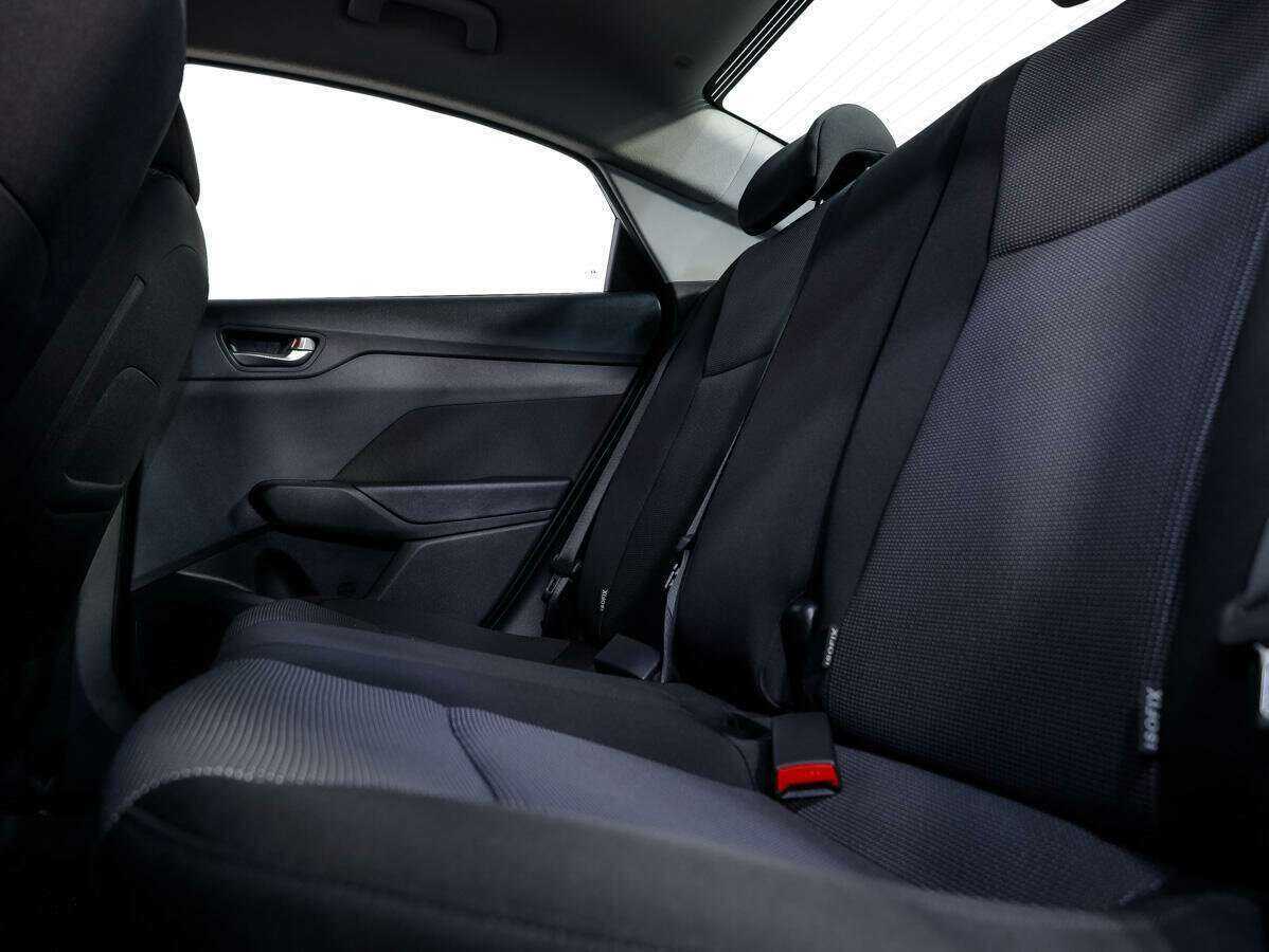 Хендай Солярис б/у, 2021, Автоматическая. Фото: #12