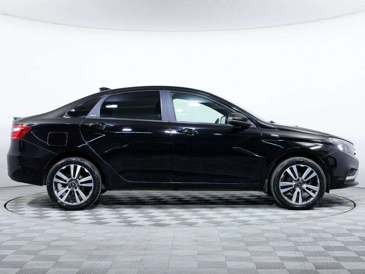 Лада (ВАЗ) Веста б/у, 2019, Вариатор. Фото: #2