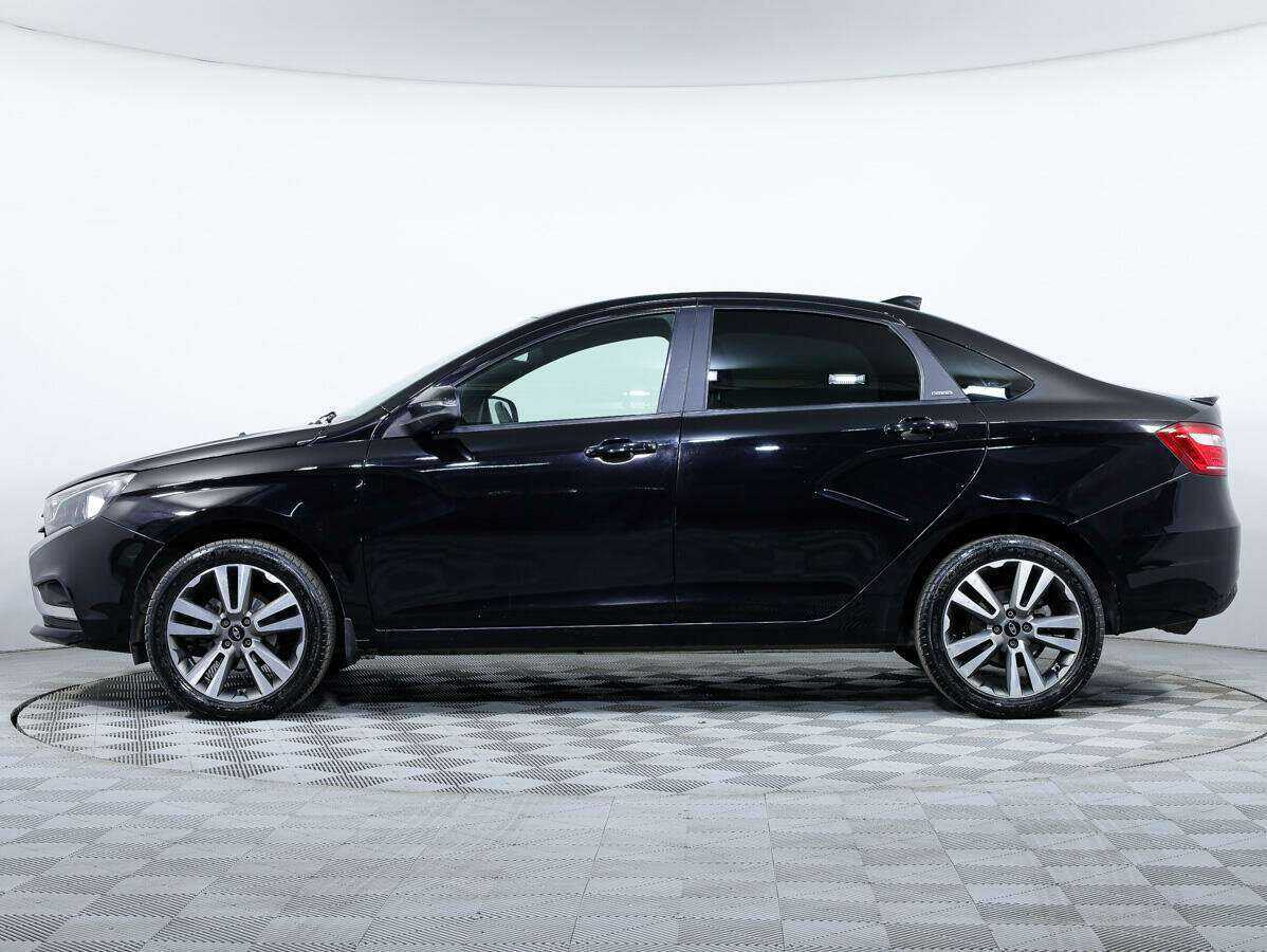 Лада (ВАЗ) Веста б/у, 2019, Вариатор. Фото: #6