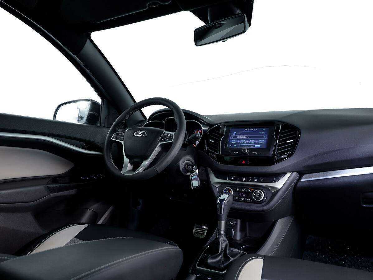 Лада (ВАЗ) Веста б/у, 2019, Вариатор. Фото: #7